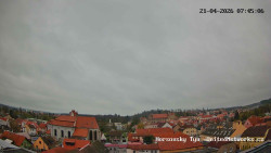 Město, Zámek