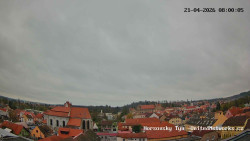 Město, Zámek