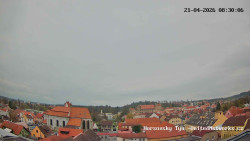 Město, Zámek