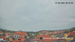 Město, Zámek