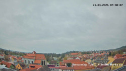 Město, Zámek