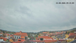 Město, Zámek