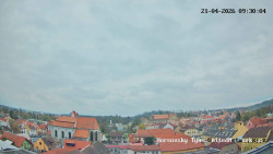 Město, Zámek