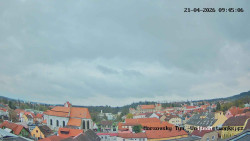 Město, Zámek
