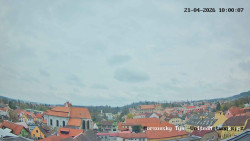 Město, Zámek