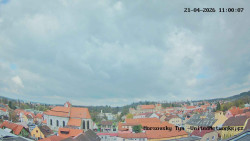 Město, Zámek