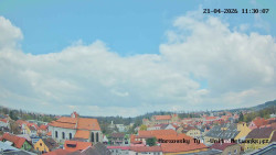 Město, Zámek