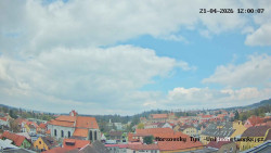 Město, Zámek