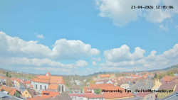 Město, Zámek