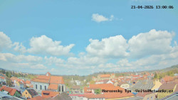 Město, Zámek
