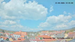 Město, Zámek
