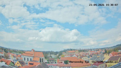 Město, Zámek