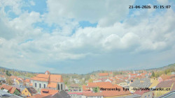 Město, Zámek