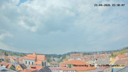 Město, Zámek