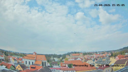 Město, Zámek