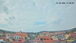 Město, Zámek