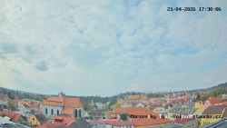 Město, Zámek