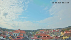 Město, Zámek