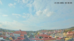 Město, Zámek