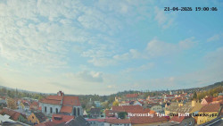 Město, Zámek
