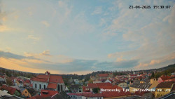 Město, Zámek