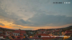 Město, Zámek