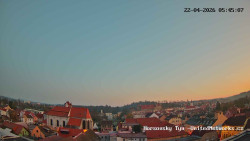 Město, Zámek