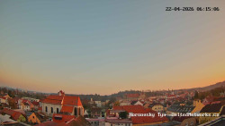 Město, Zámek