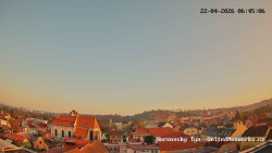 Město, Zámek