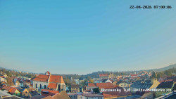 Město, Zámek