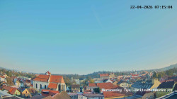 Město, Zámek