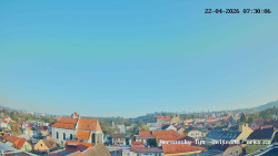 Město, Zámek