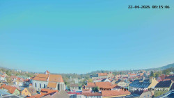 Město, Zámek