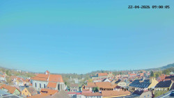 Město, Zámek