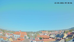 Město, Zámek