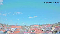 Město, Zámek