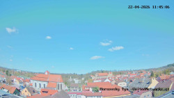 Město, Zámek
