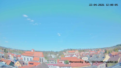 Město, Zámek