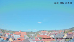 Město, Zámek