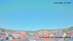 Město, Zámek