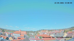Město, Zámek