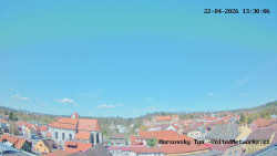 Město, Zámek