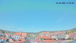 Město, Zámek