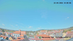 Město, Zámek