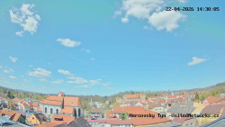 Město, Zámek