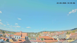 Město, Zámek