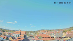 Město, Zámek