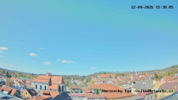 Město, Zámek
