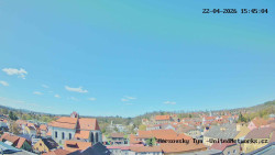 Město, Zámek
