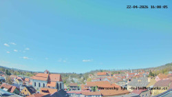 Město, Zámek